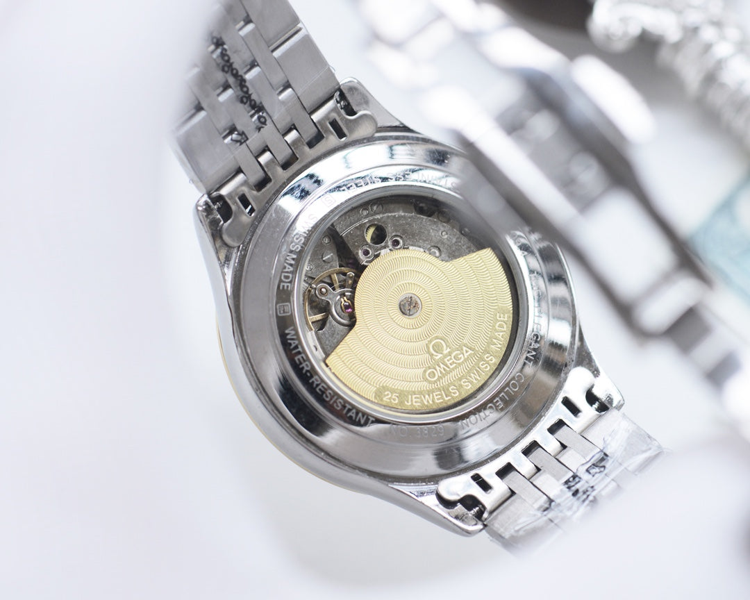 Omega Top Edition 316 Stainless Steel L Men's Watch