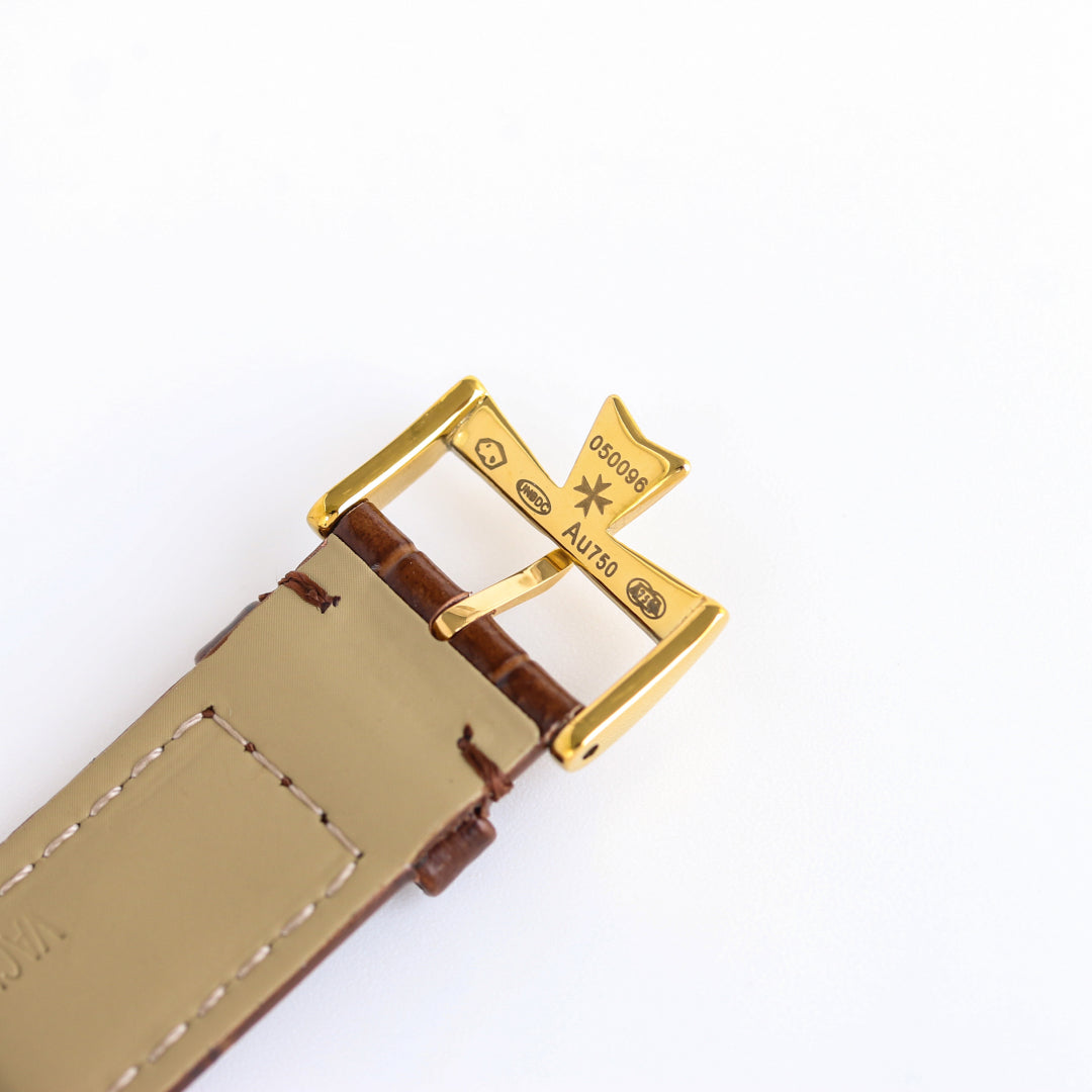 Vacheron Constantin Patrimony Inspired Men's Wrist Watch