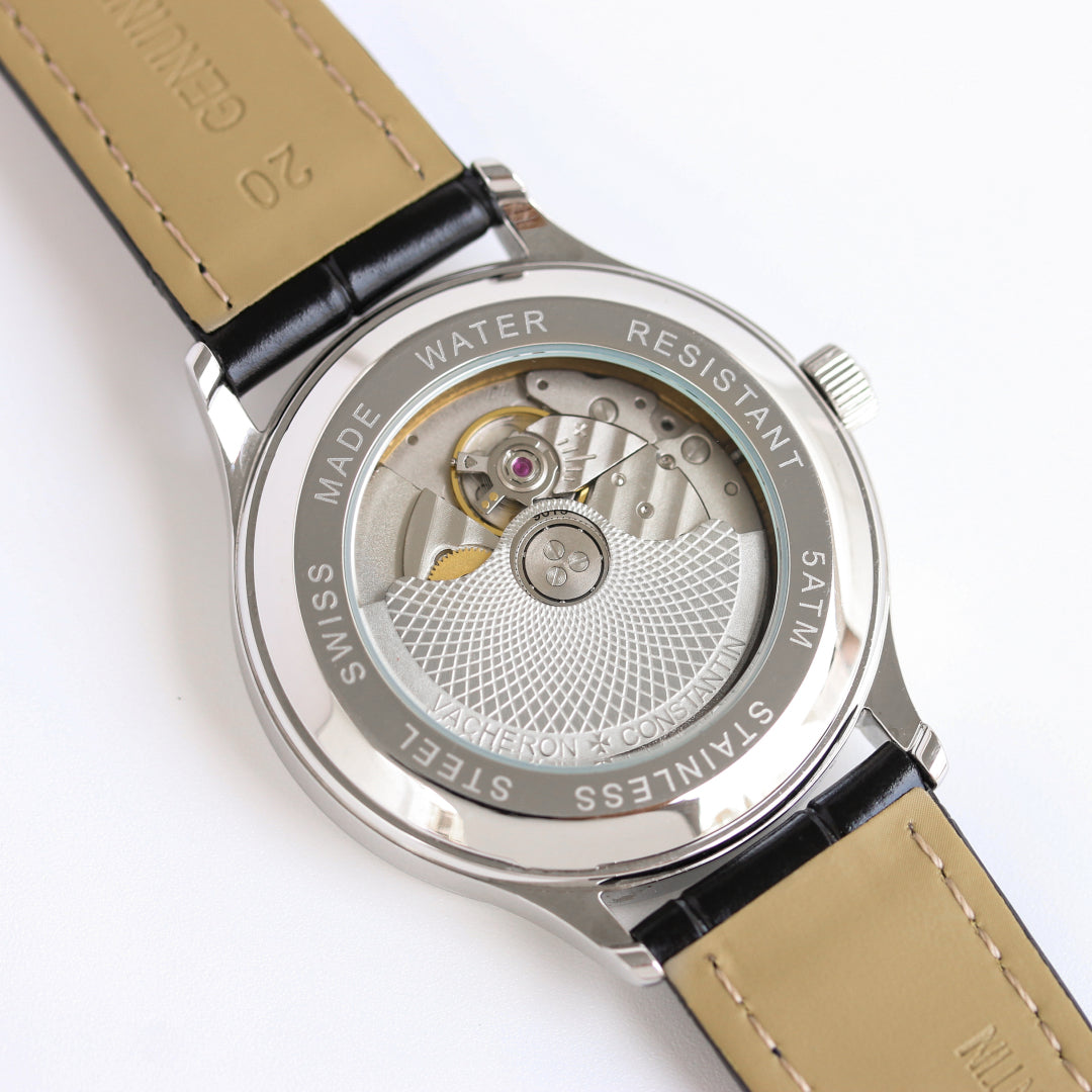 Vacheron Constantin Patrimony Inspired Men's Wrist Watch