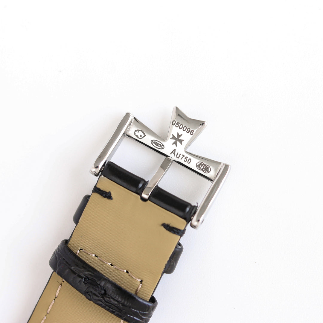 Vacheron Constantin Patrimony Inspired Men's Wrist Watch