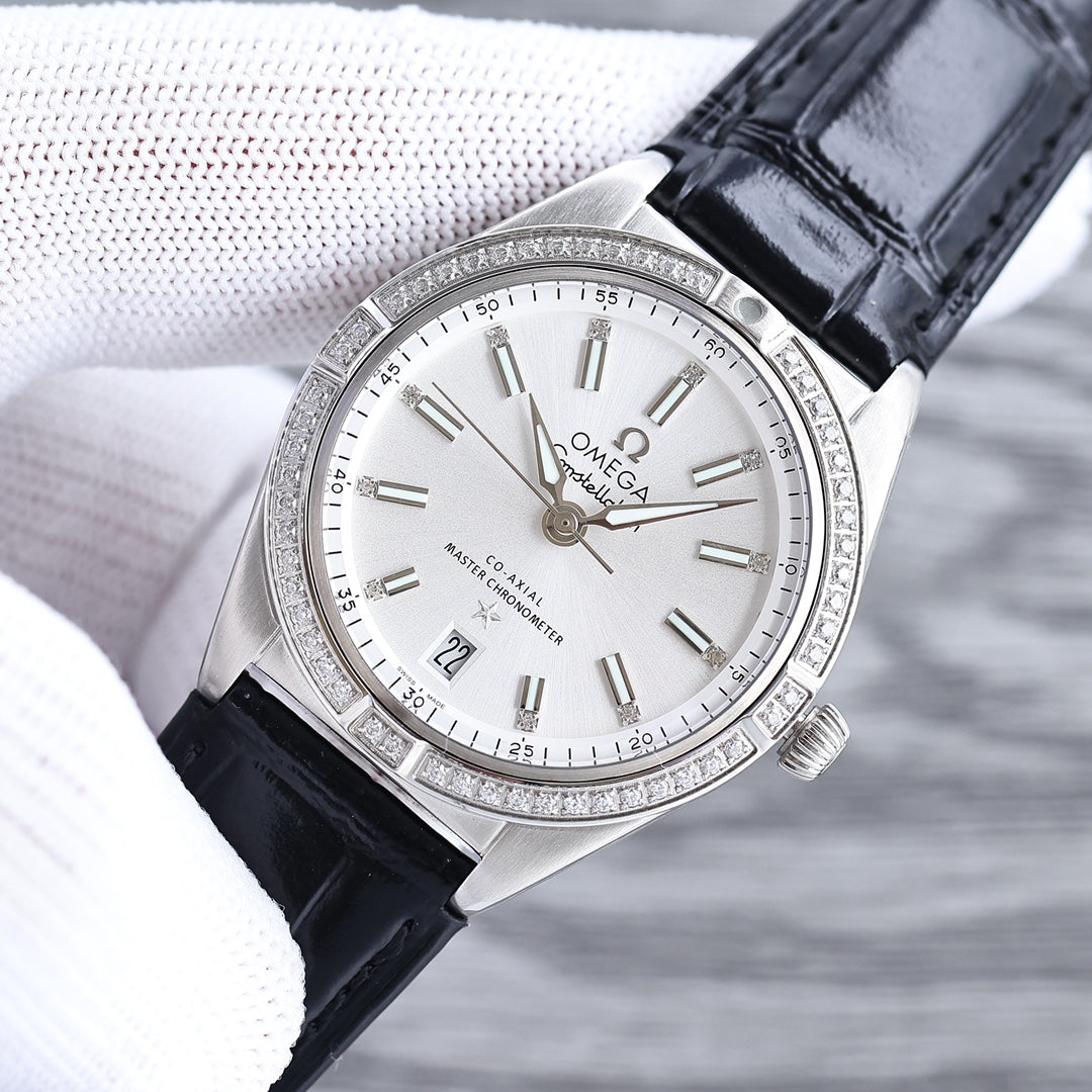 Omega Constellation Series Women's Watch