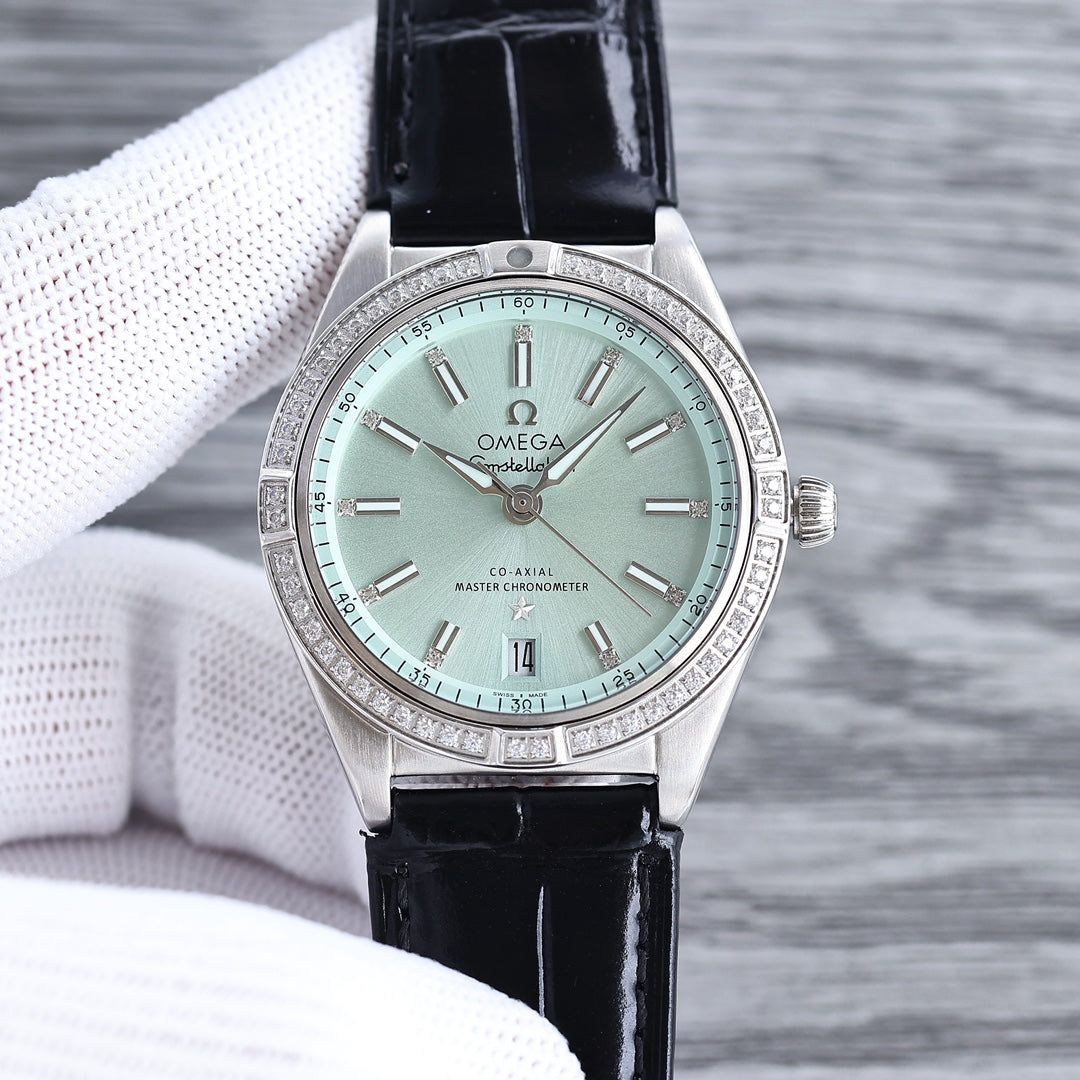 Omega Constellation Series Women's Watch