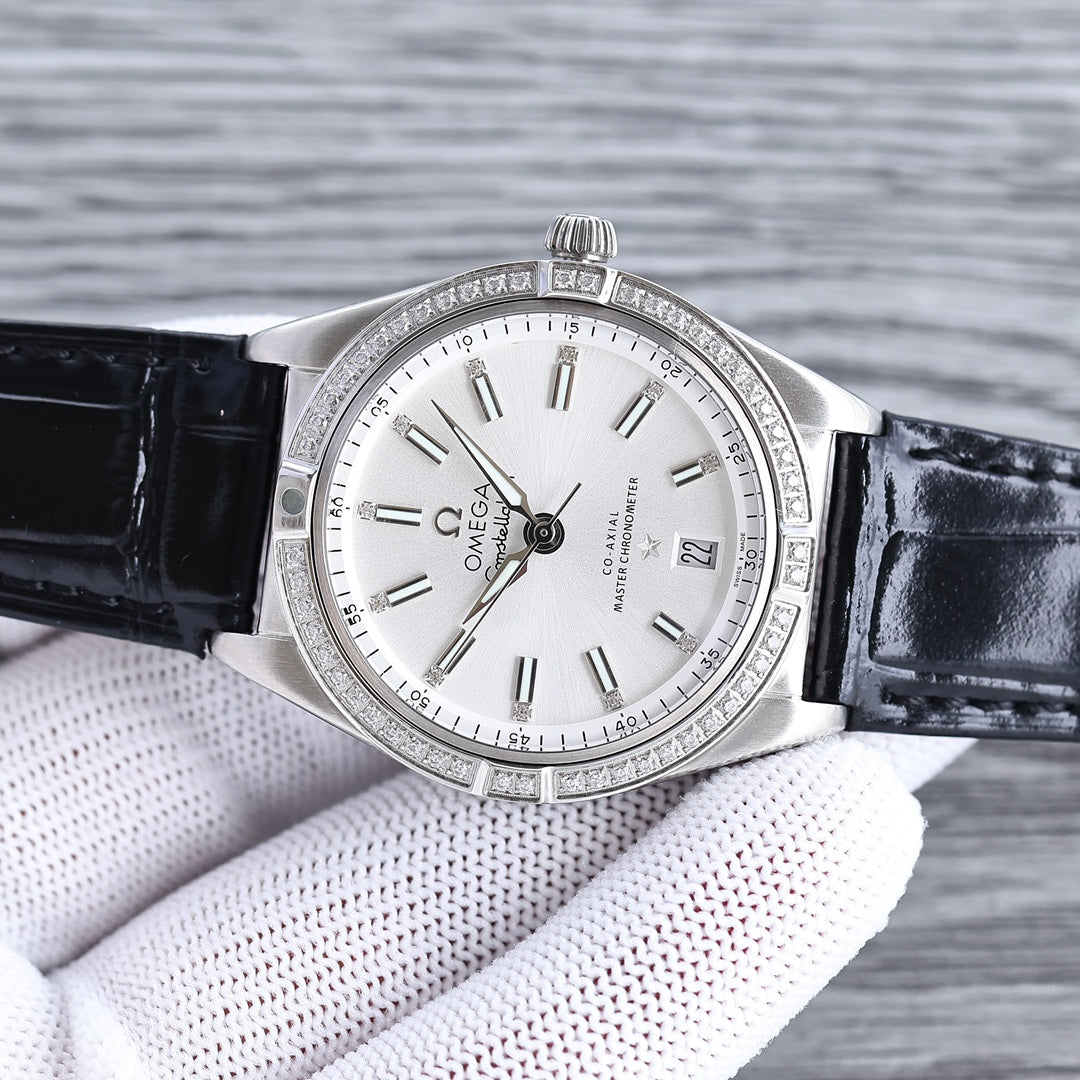 Omega Constellation Series Women's Watch
