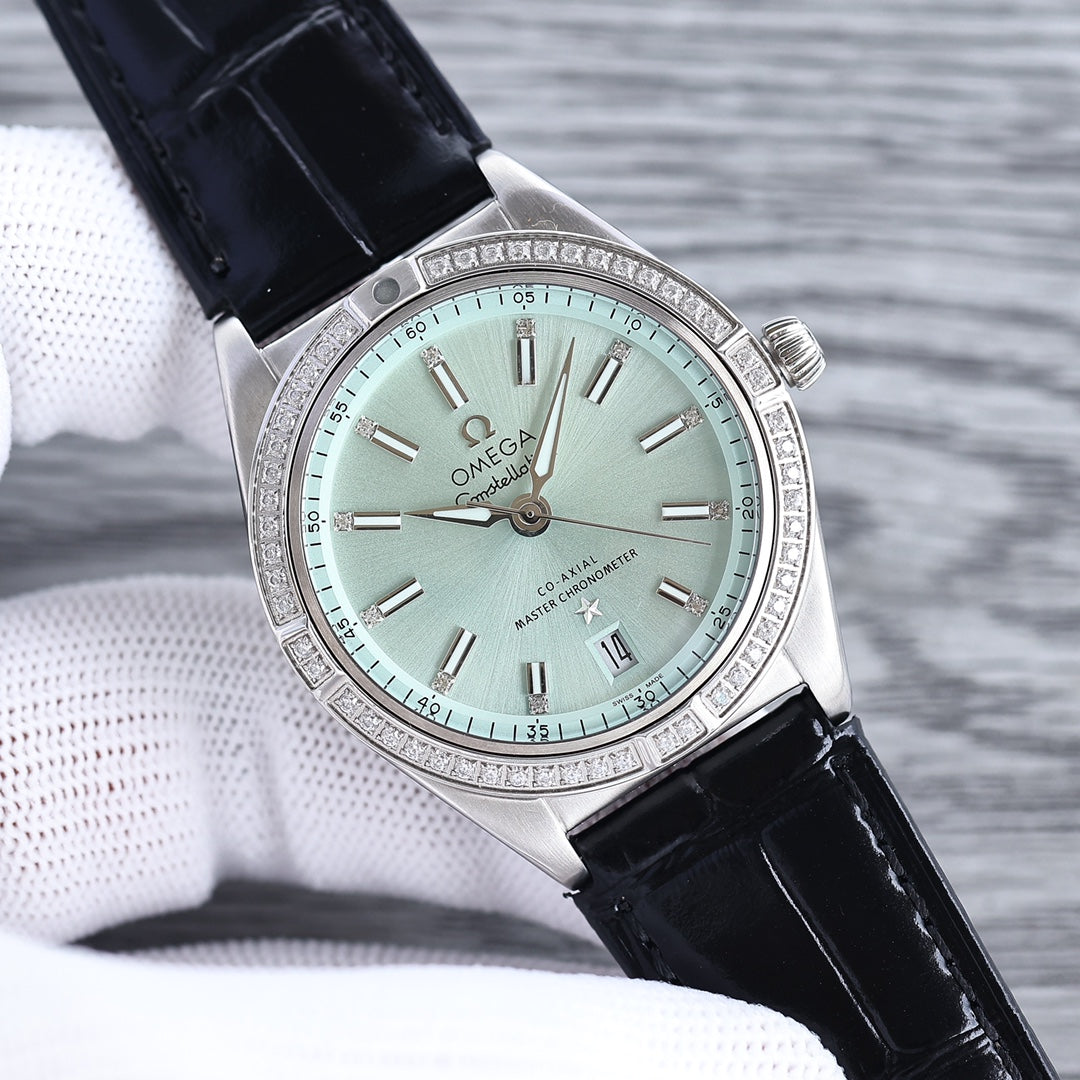 Omega Constellation Series Women's Watch