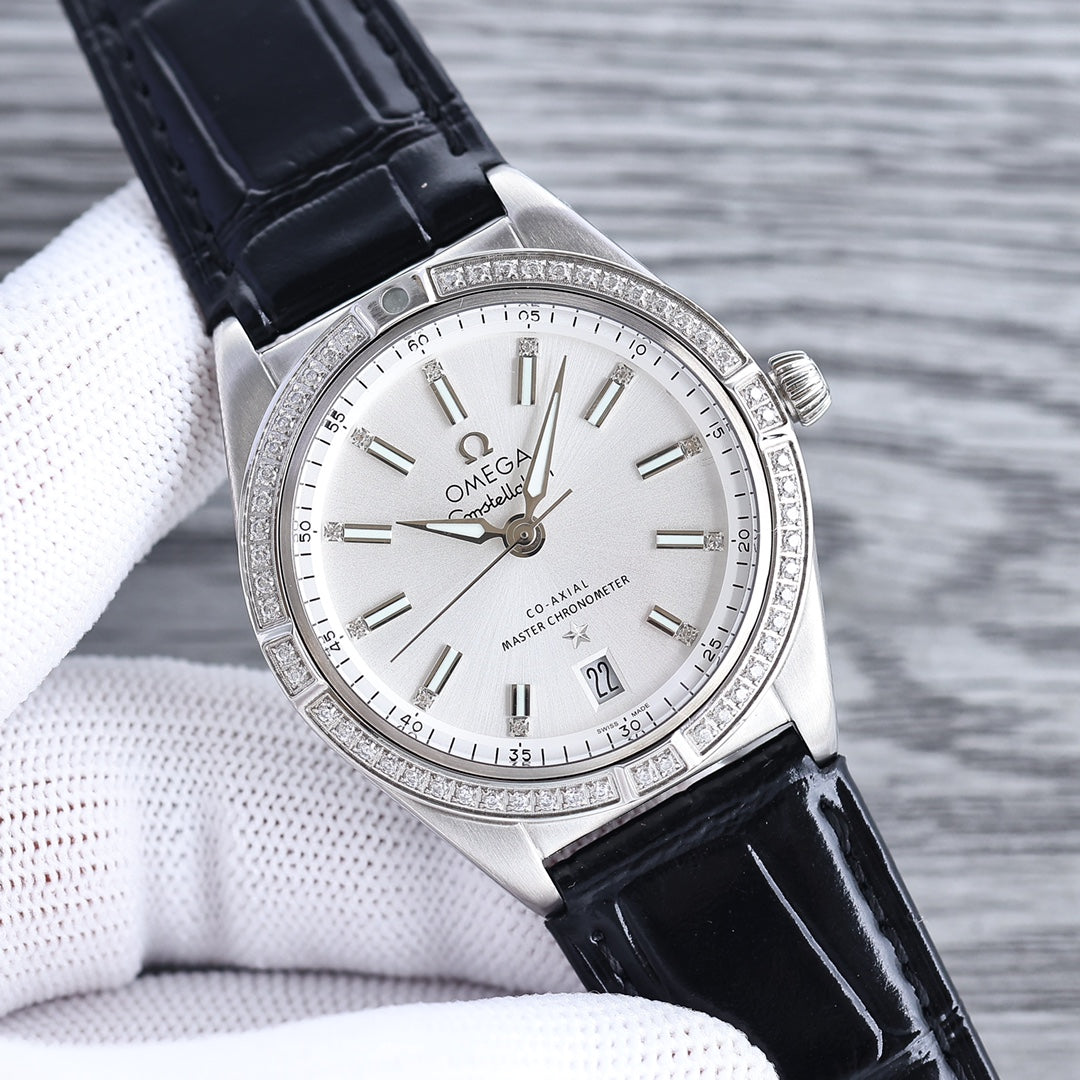 Omega Constellation Series Women's Watch