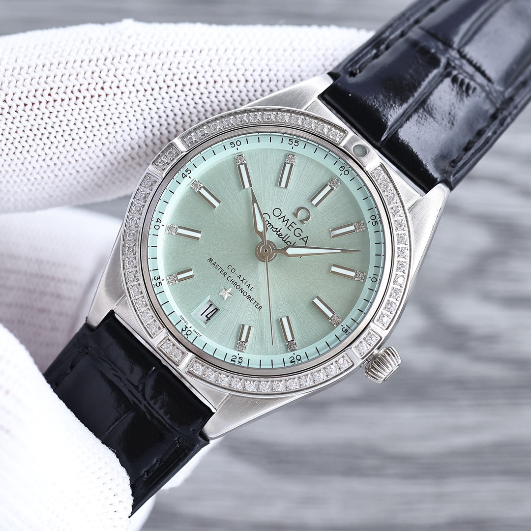 Omega Constellation Series Women's Watch