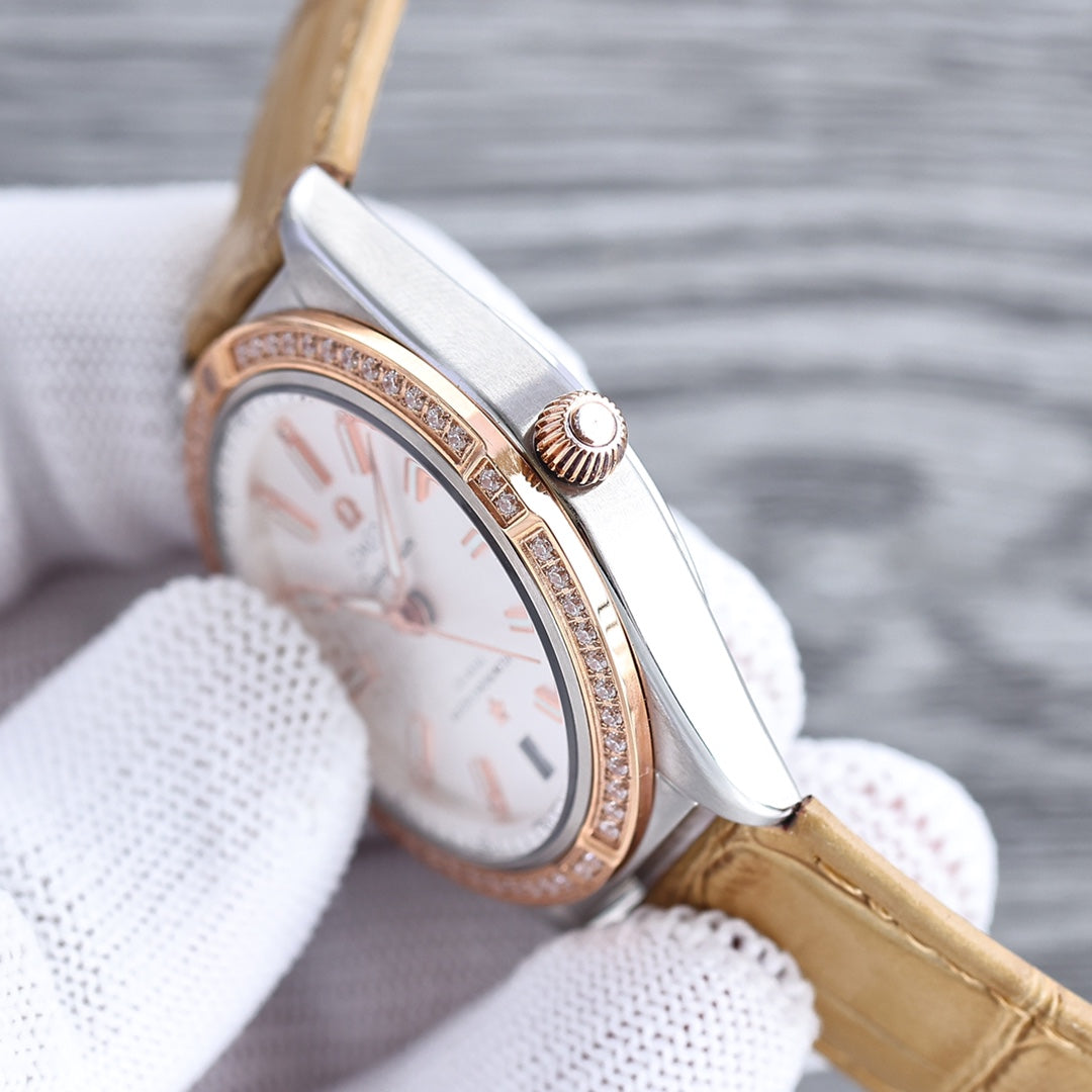 Omega Constellation Series Women's Watch