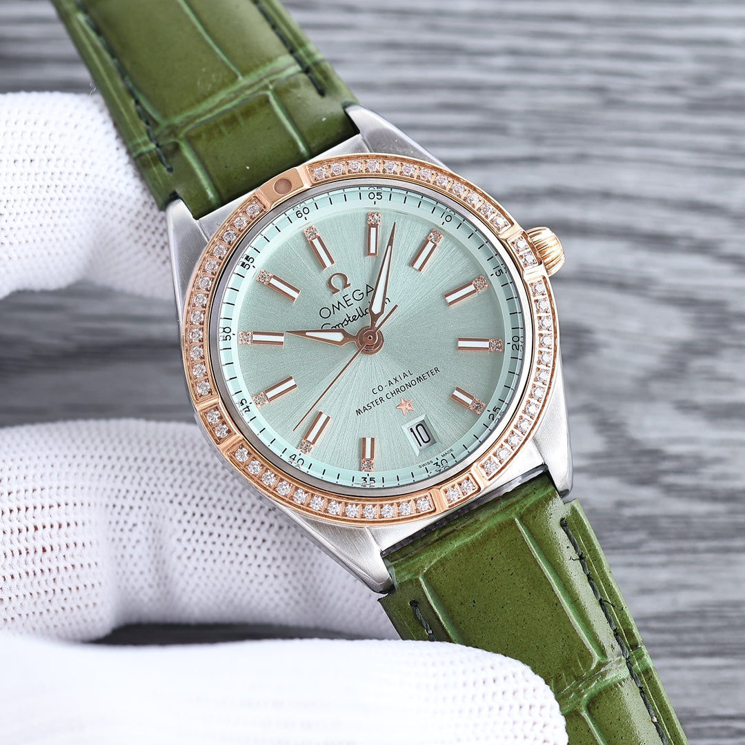 Omega Constellation Series Women's Watch