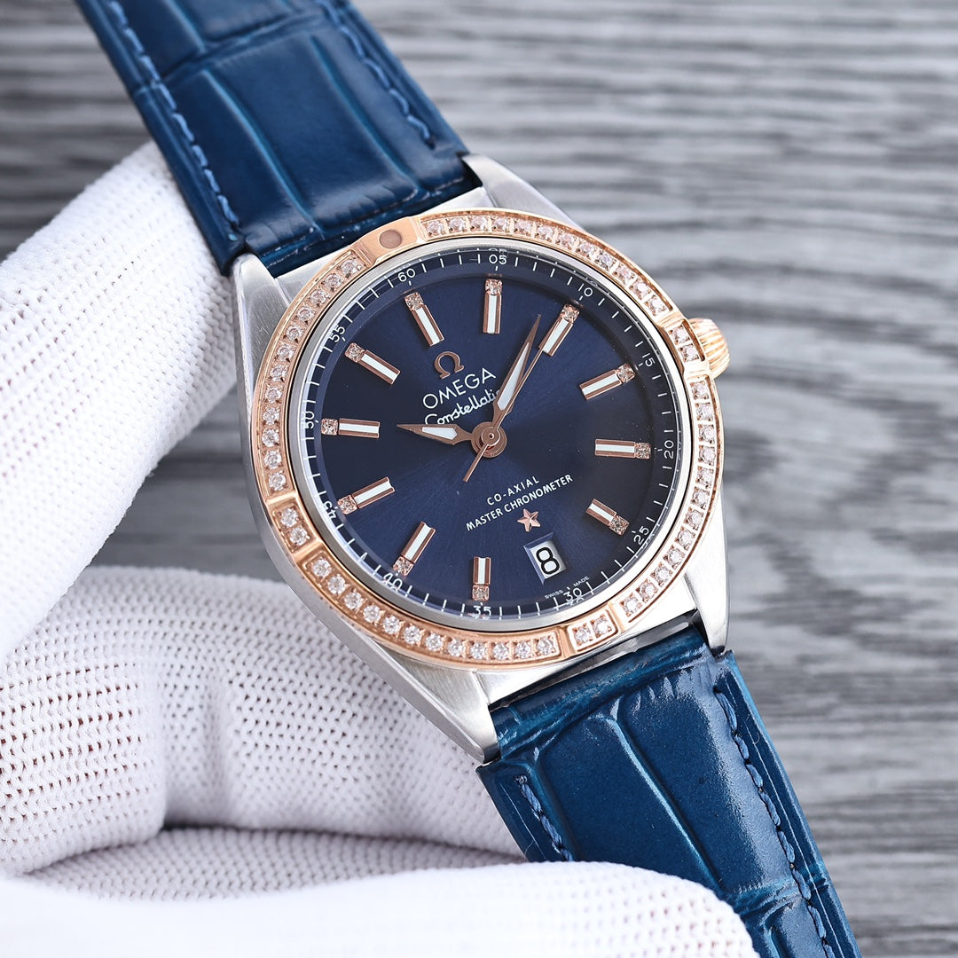 Omega Constellation Series Women's Watch