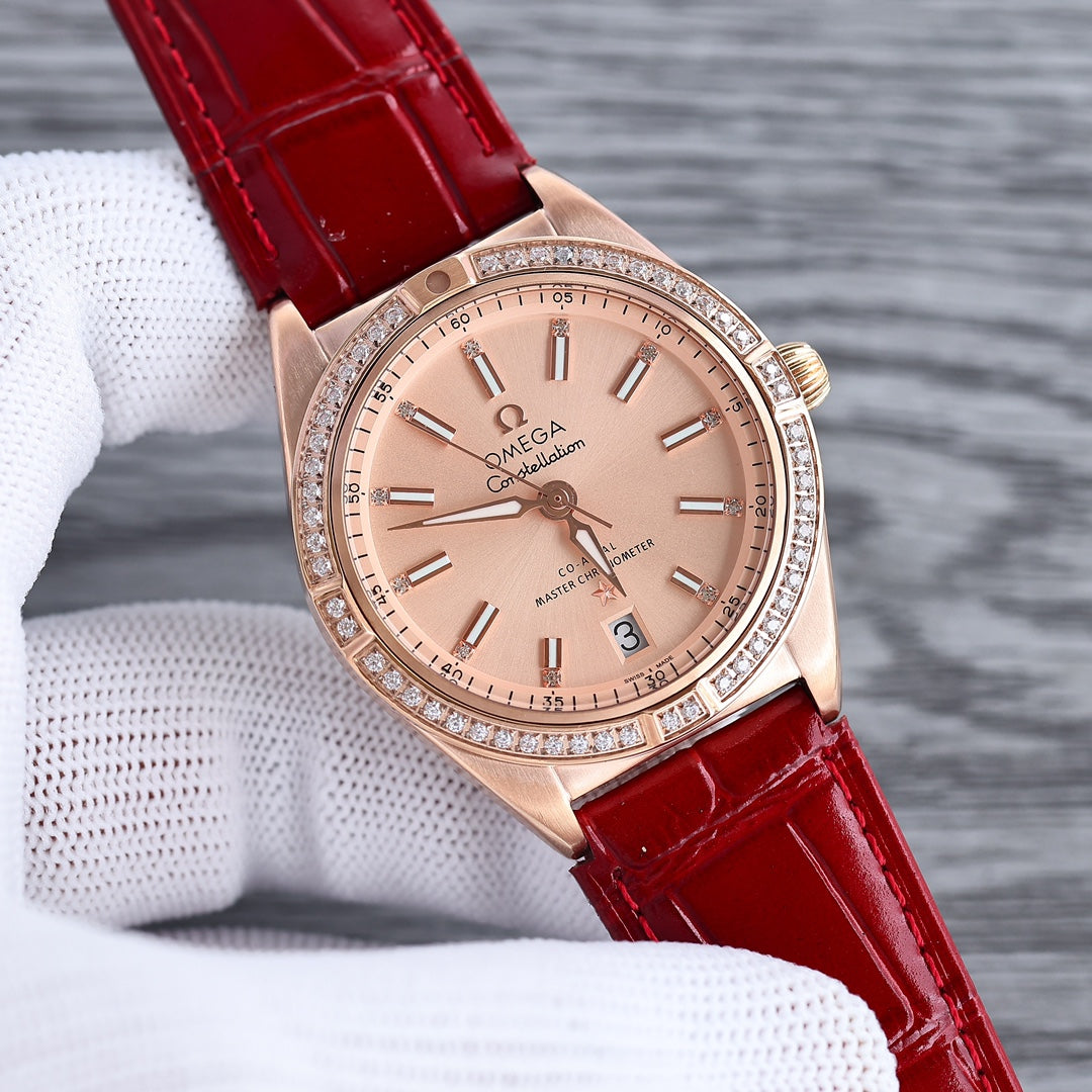 Omega Constellation Series Women's Watch