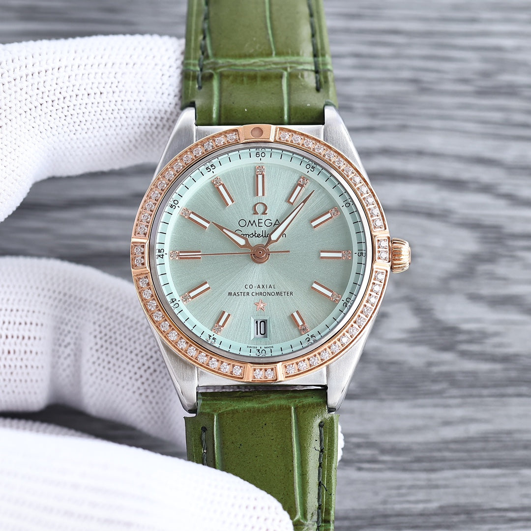 Omega Constellation Series Women's Watch