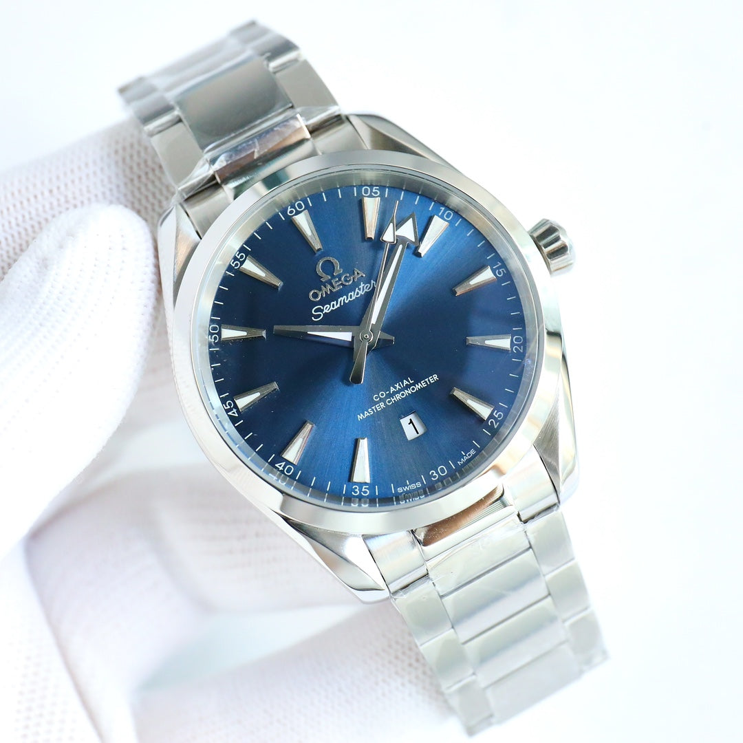 Omega Seamaster Series Ultimate Observatory Watch