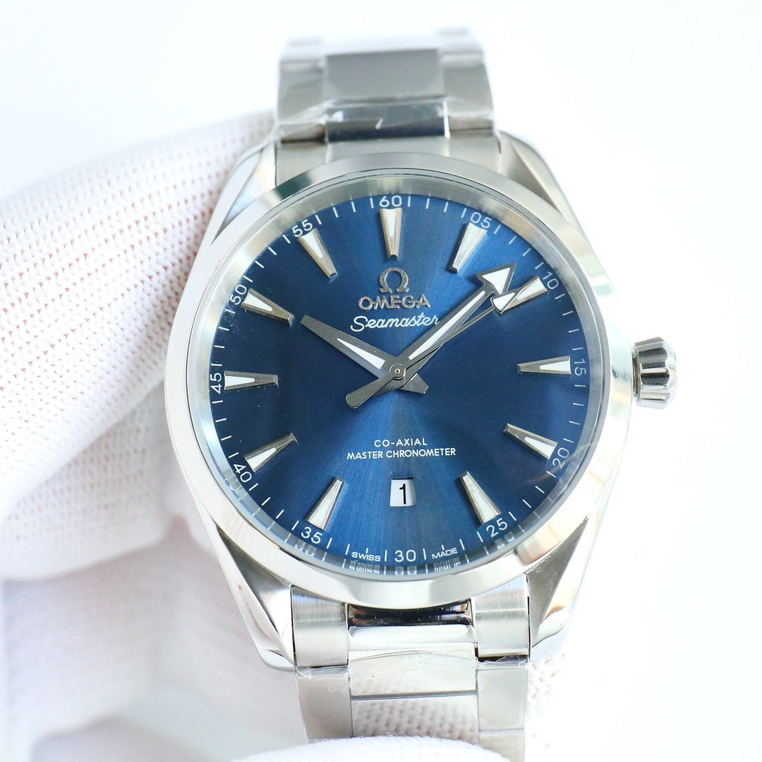 Omega Seamaster Series Ultimate Observatory Watch