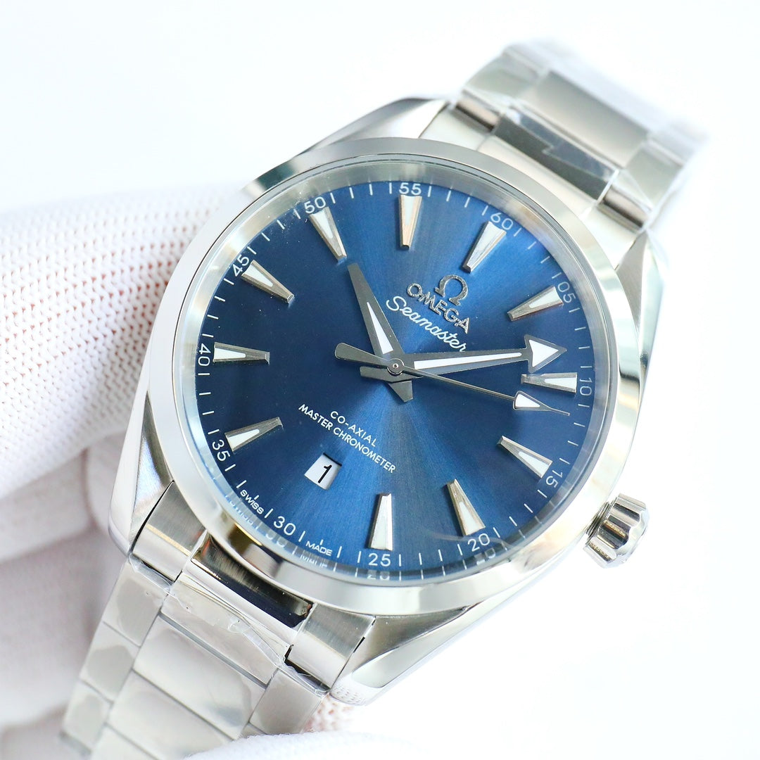 Omega Seamaster Series Ultimate Observatory Watch