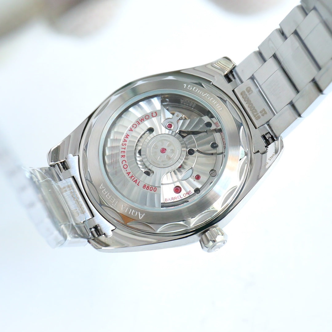 Omega Seamaster Series Ultimate Observatory Watch