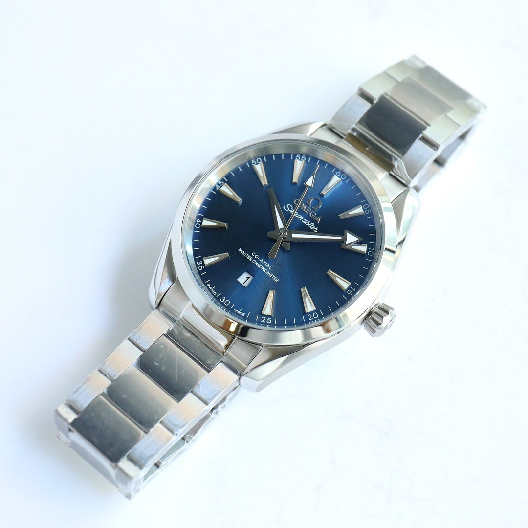 Omega Seamaster Series Ultimate Observatory Watch