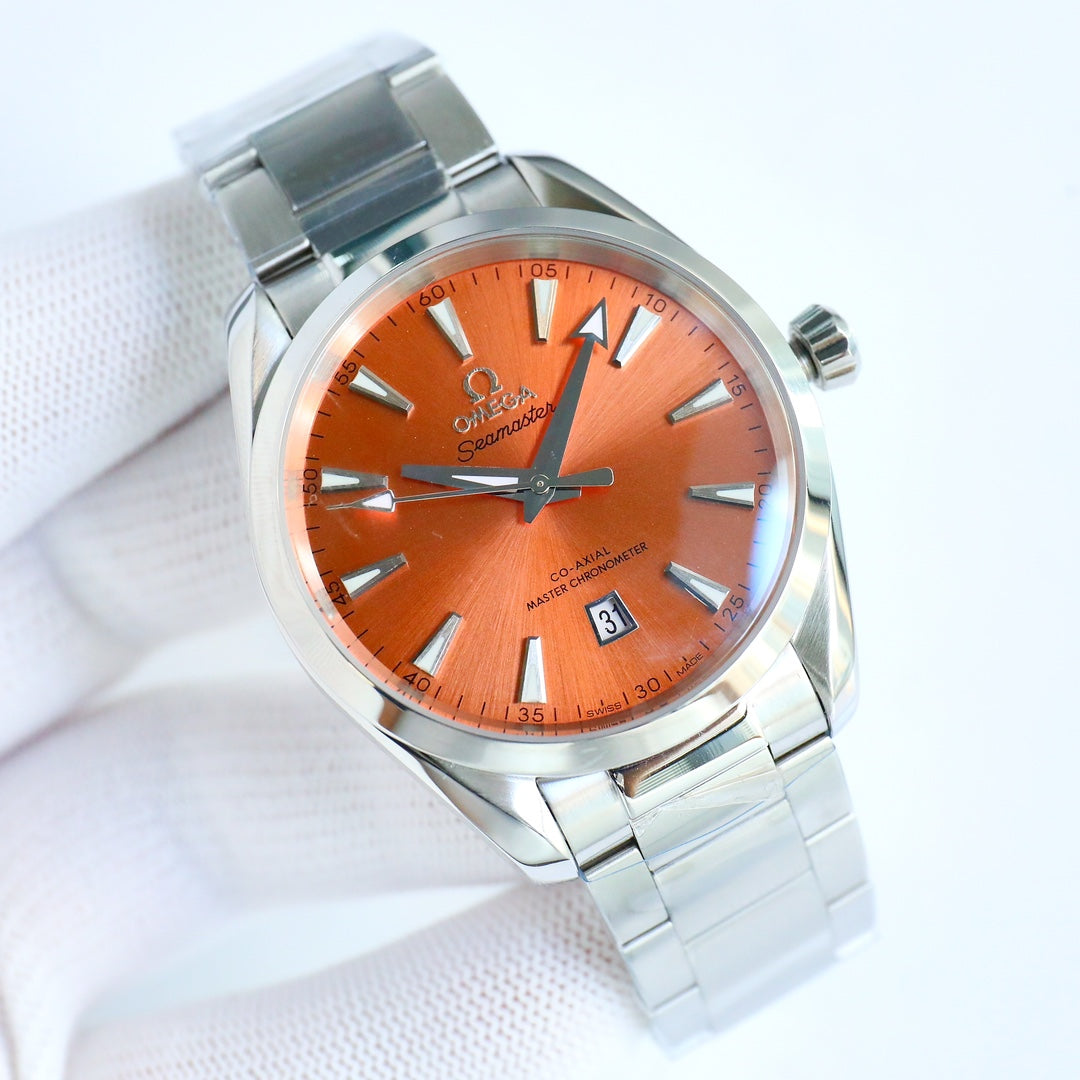 Omega Seamaster Series Ultimate Observatory Watch