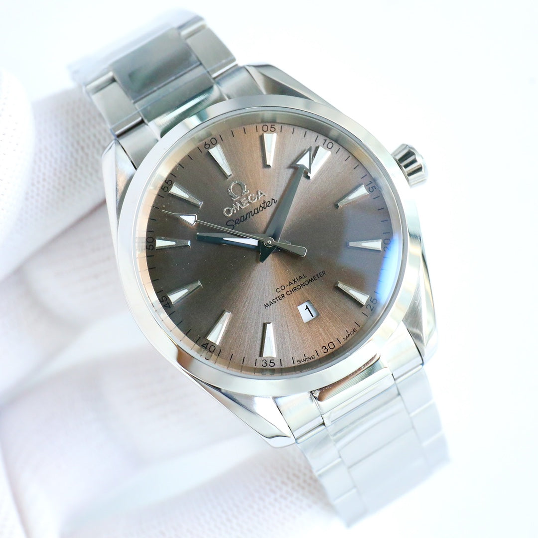 Omega Seamaster Series Ultimate Observatory Watch