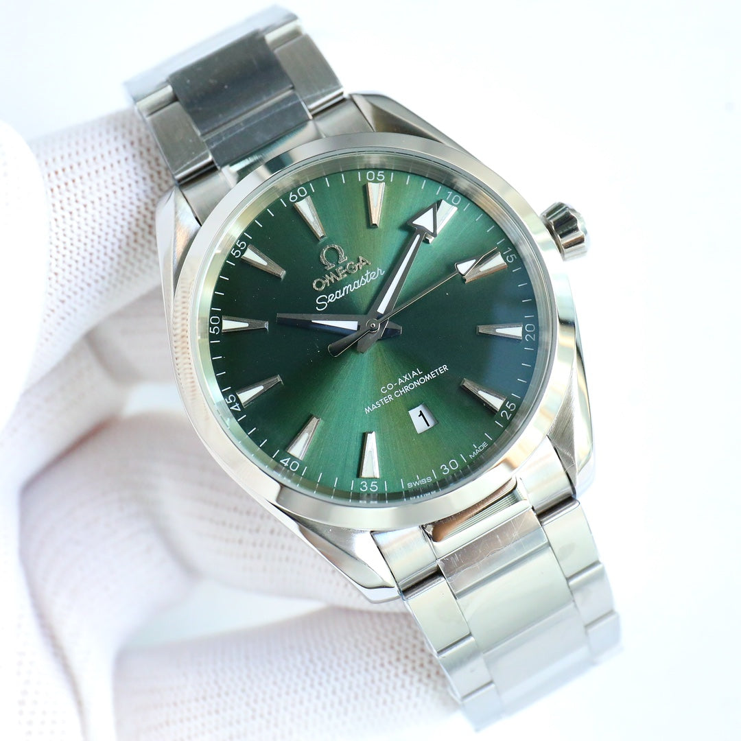 Omega Seamaster Series Ultimate Observatory Watch