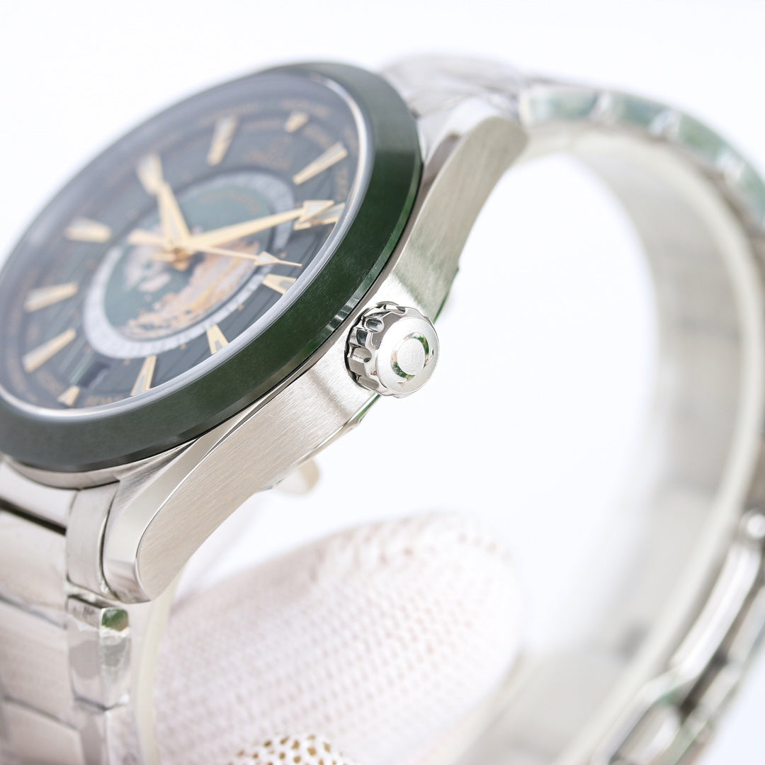 Omega Seamaster Classic Metal Strap Watch