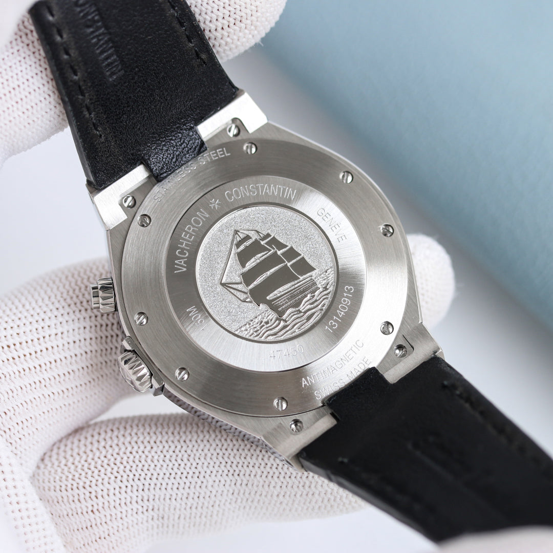 Vacheron Constantin Overseas Automatic Wrist Watch