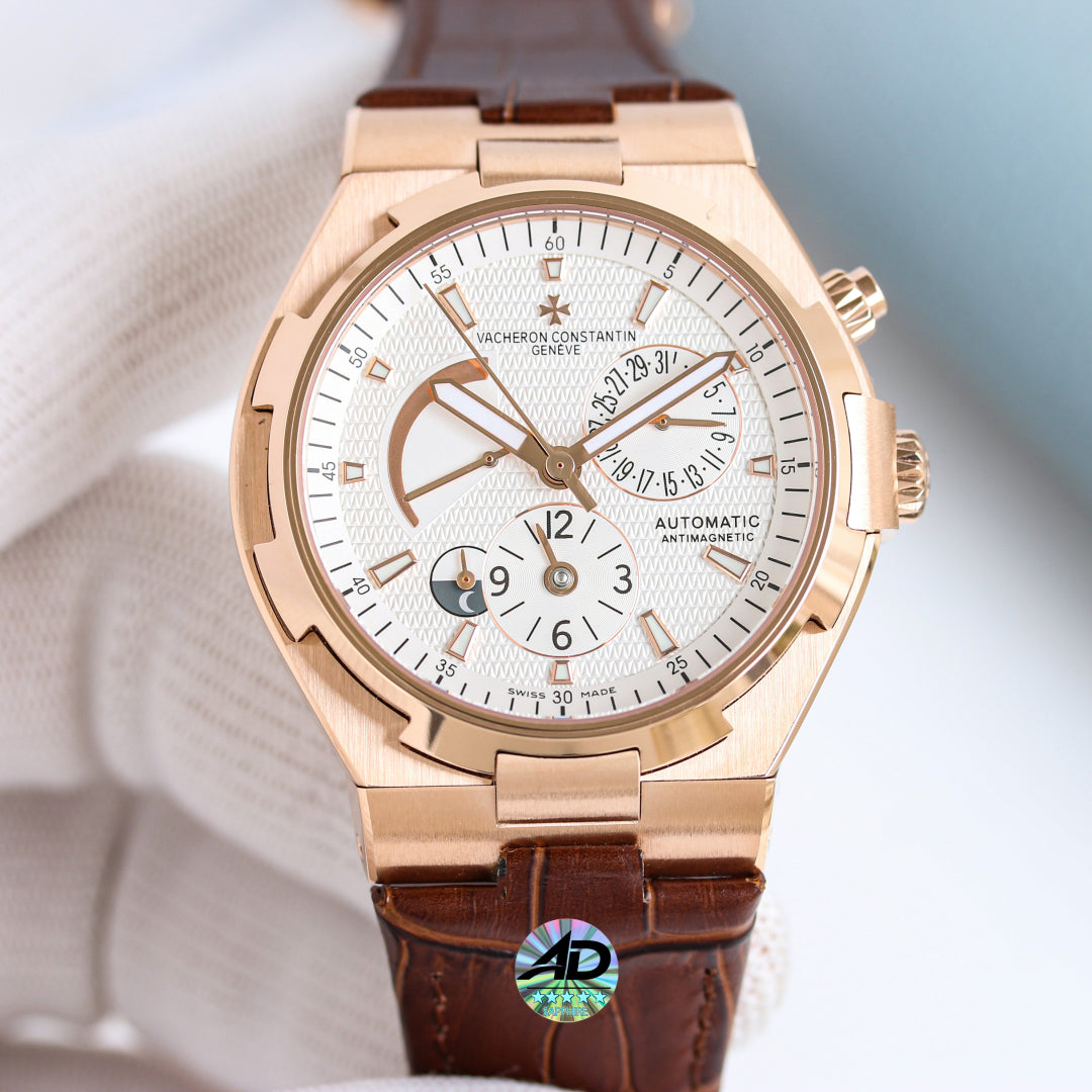 Vacheron Constantin Overseas Automatic Wrist Watch