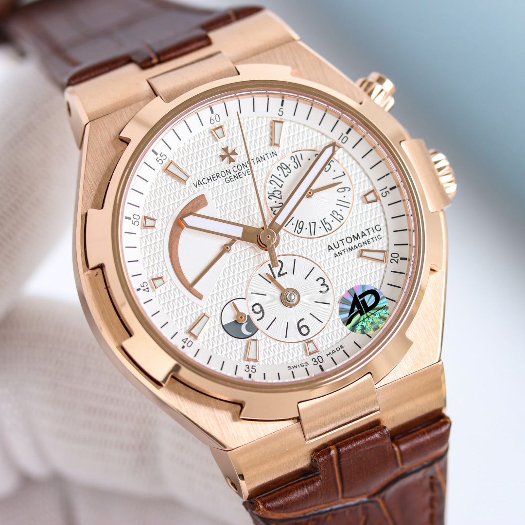 Vacheron Constantin Overseas Automatic Wrist Watch