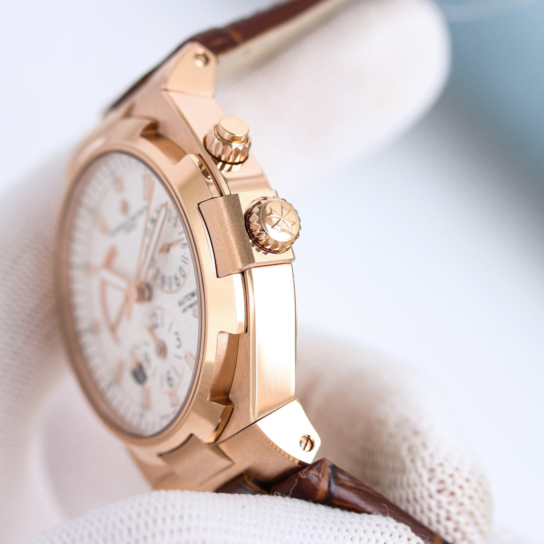 Vacheron Constantin Overseas Automatic Wrist Watch