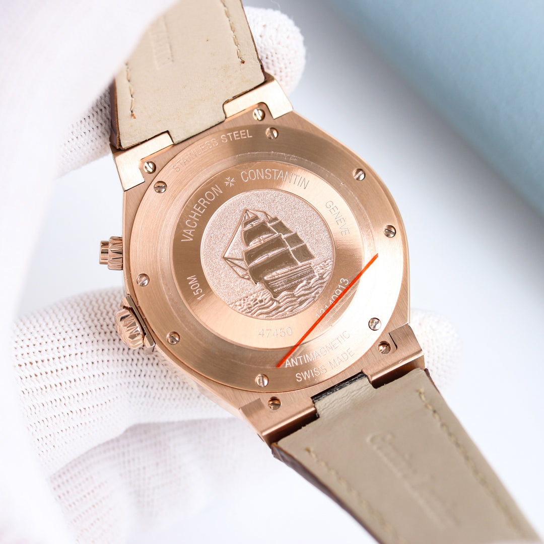 Vacheron Constantin Overseas Automatic Wrist Watch