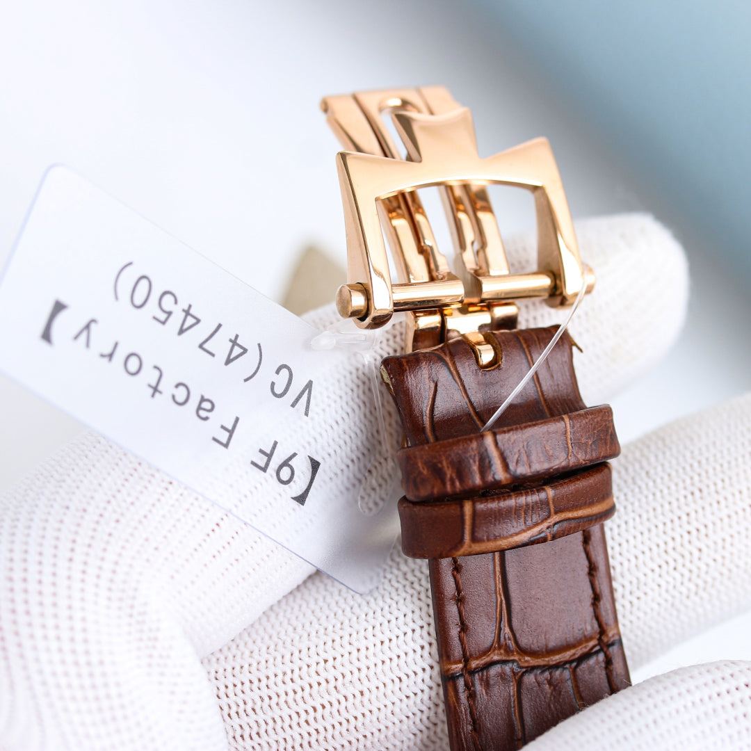 Vacheron Constantin Overseas Automatic Wrist Watch