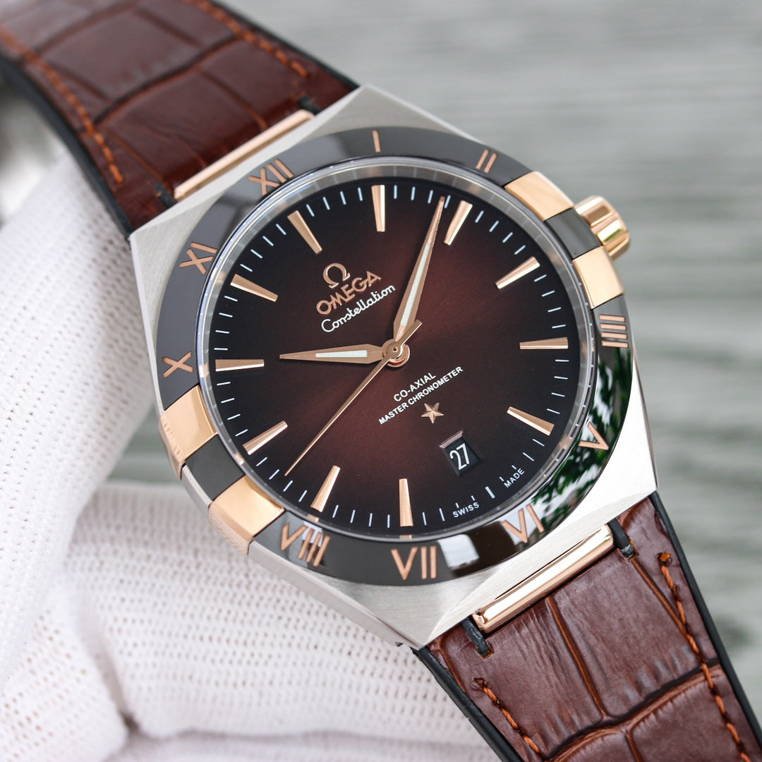 Omega Starry Eternal Constellation Watch