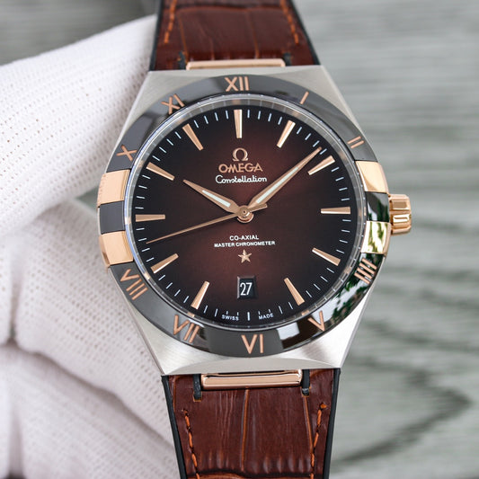 Omega Starry Eternal Constellation Watch