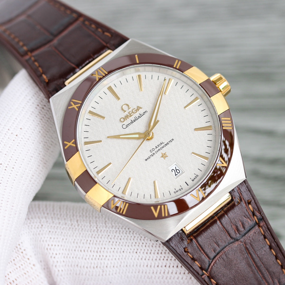 Omega Starry Eternal Constellation Watch