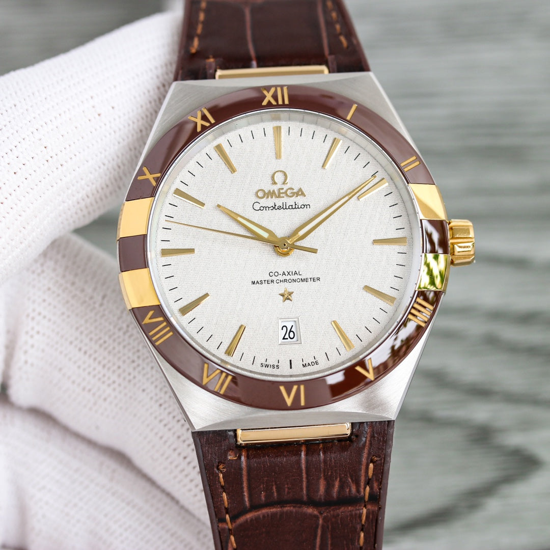Omega Starry Eternal Constellation Watch