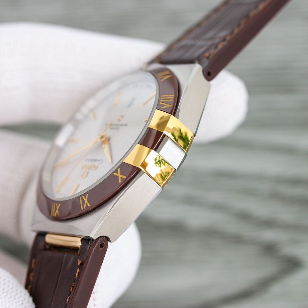 Omega Starry Eternal Constellation Watch