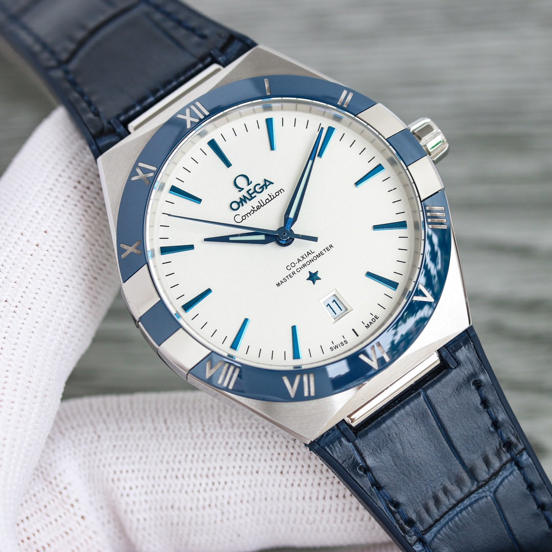 Omega Starry Eternal Constellation Watch