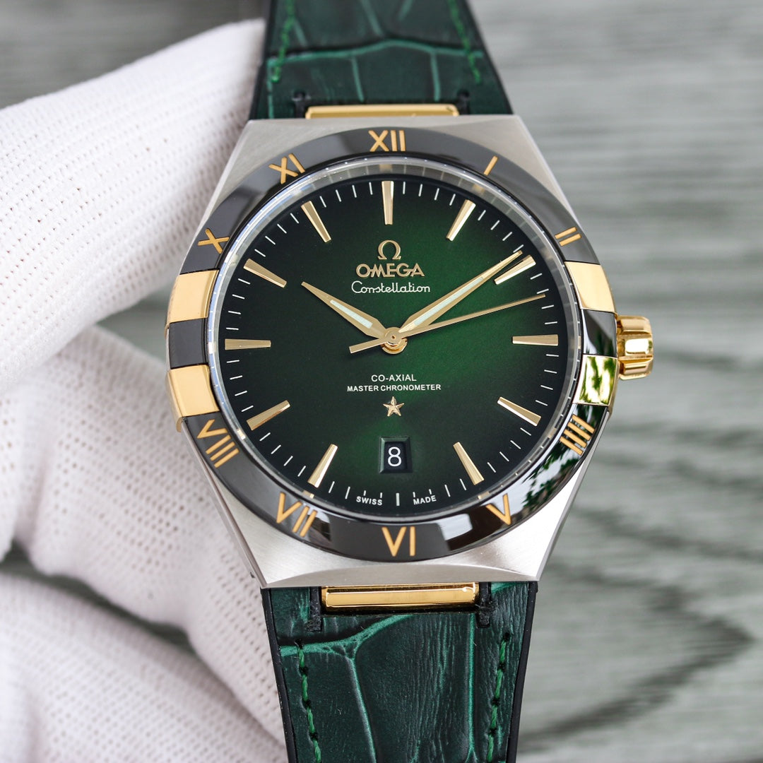 Omega Starry Eternal Constellation Watch