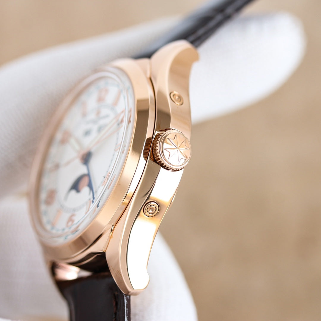 Vacheron Constantin FIFTYSIX Moon Phase Wrist Watch
