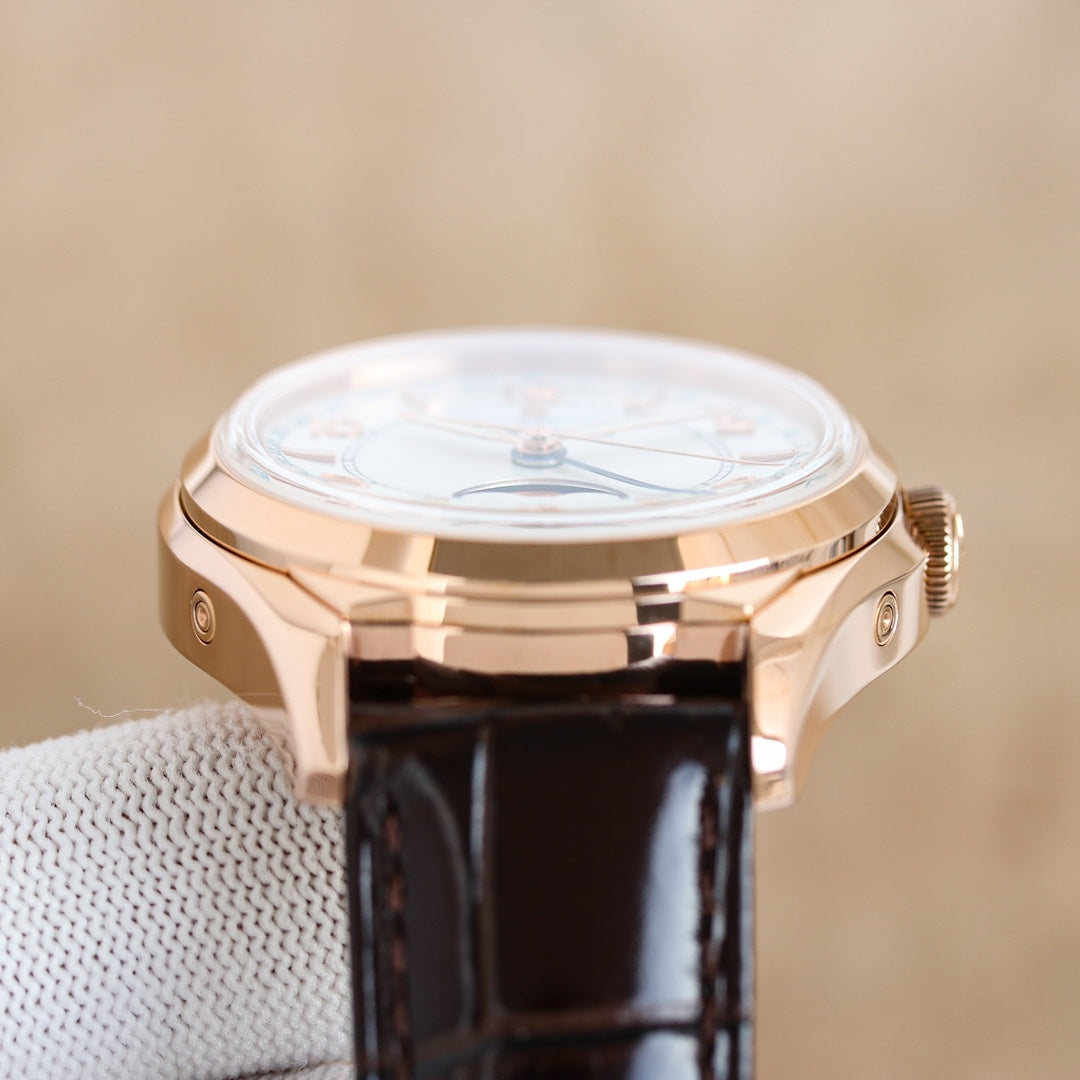 Vacheron Constantin FIFTYSIX Moon Phase Wrist Watch