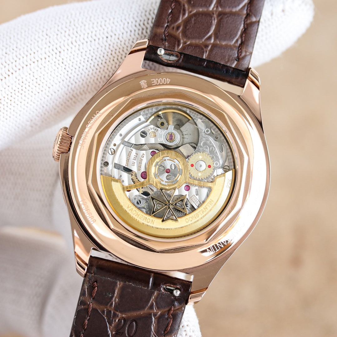 Vacheron Constantin FIFTYSIX Moon Phase Wrist Watch