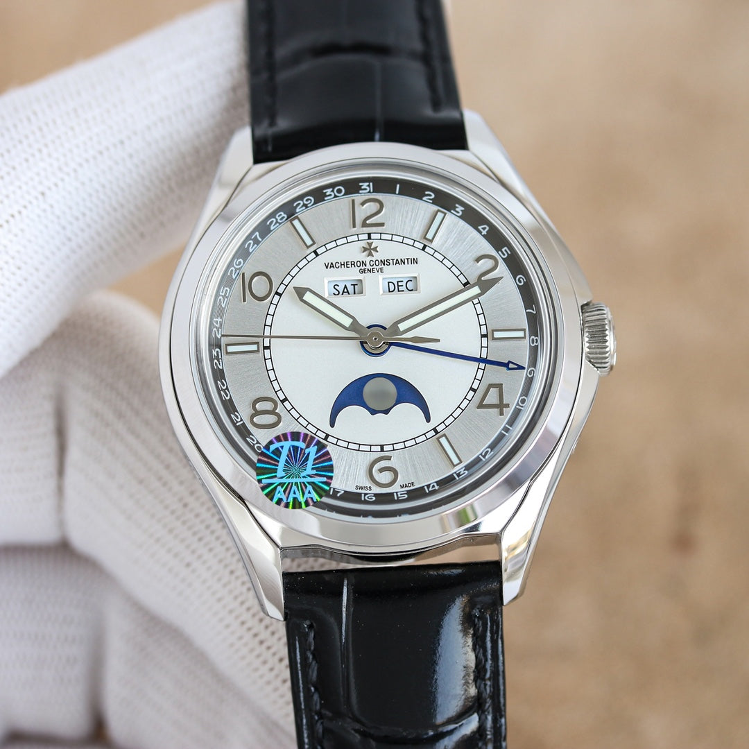 Vacheron Constantin FIFTYSIX Moon Phase Wrist Watch