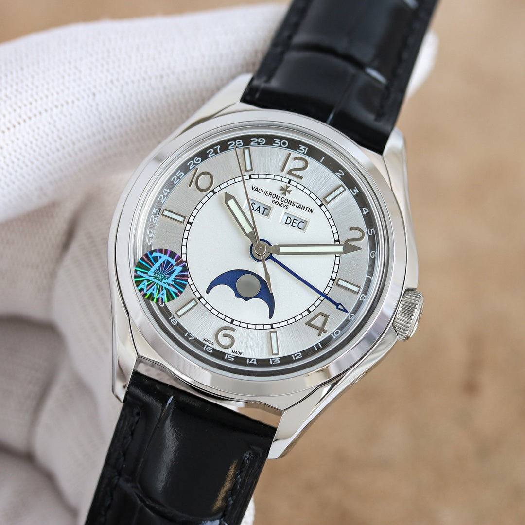 Vacheron Constantin FIFTYSIX Moon Phase Wrist Watch