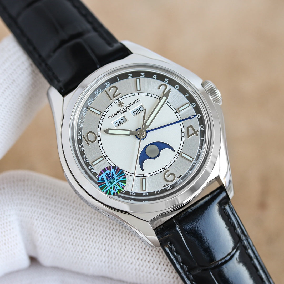 Vacheron Constantin FIFTYSIX Moon Phase Wrist Watch