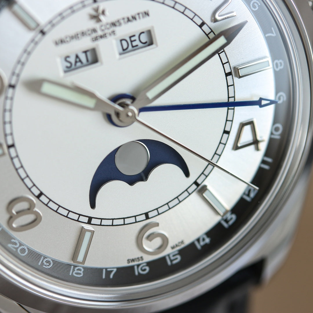 Vacheron Constantin FIFTYSIX Moon Phase Wrist Watch