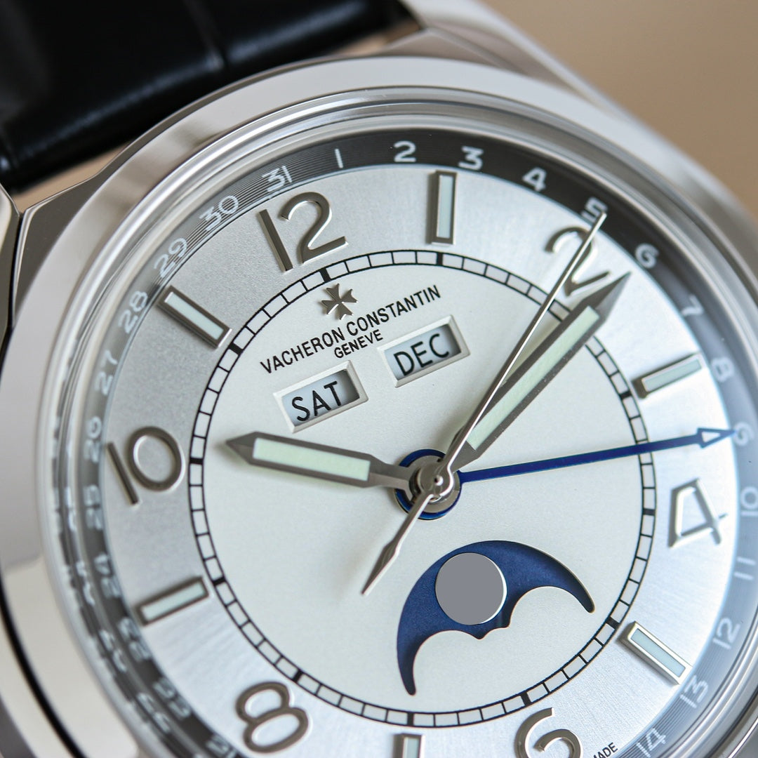 Vacheron Constantin FIFTYSIX Moon Phase Wrist Watch