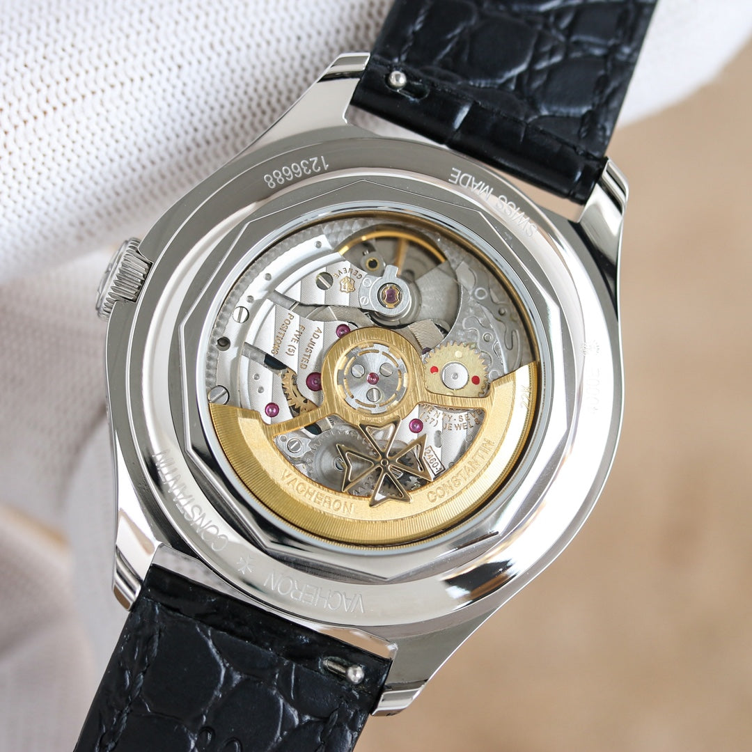 Vacheron Constantin FIFTYSIX Moon Phase Wrist Watch