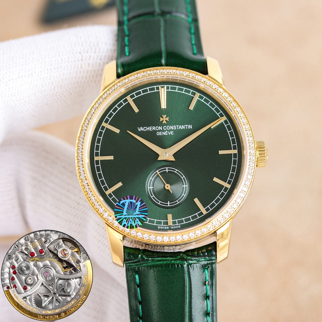 Vacheron Constantin Traditionnelle Series Male Wrist Watch