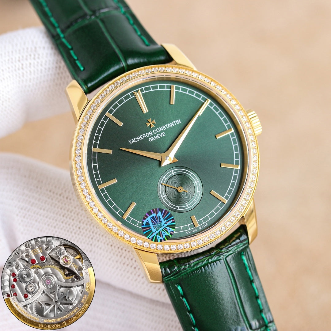 Vacheron Constantin Traditionnelle Series Male Wrist Watch