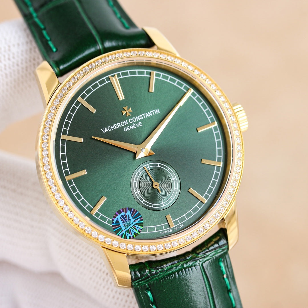 Vacheron Constantin Traditionnelle Series Male Wrist Watch