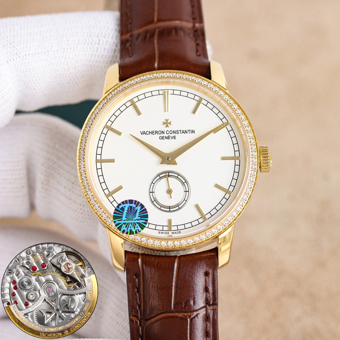 Vacheron Constantin Traditionnelle Series Male Wrist Watch